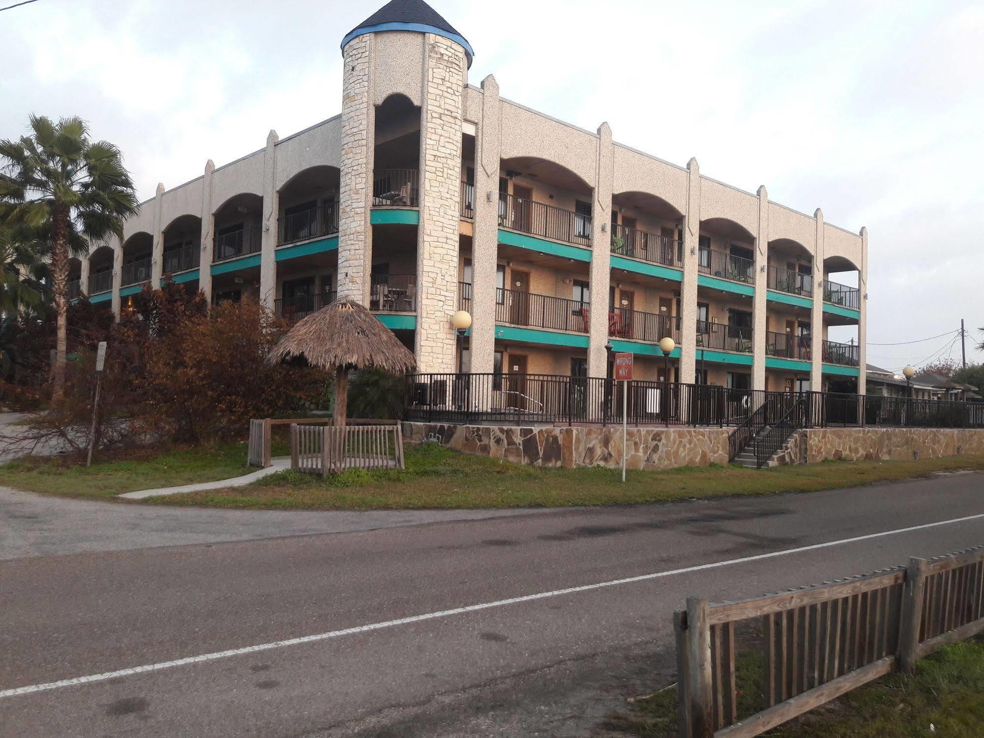 Hunt'S Castle Hotel Rockport Bagian luar foto