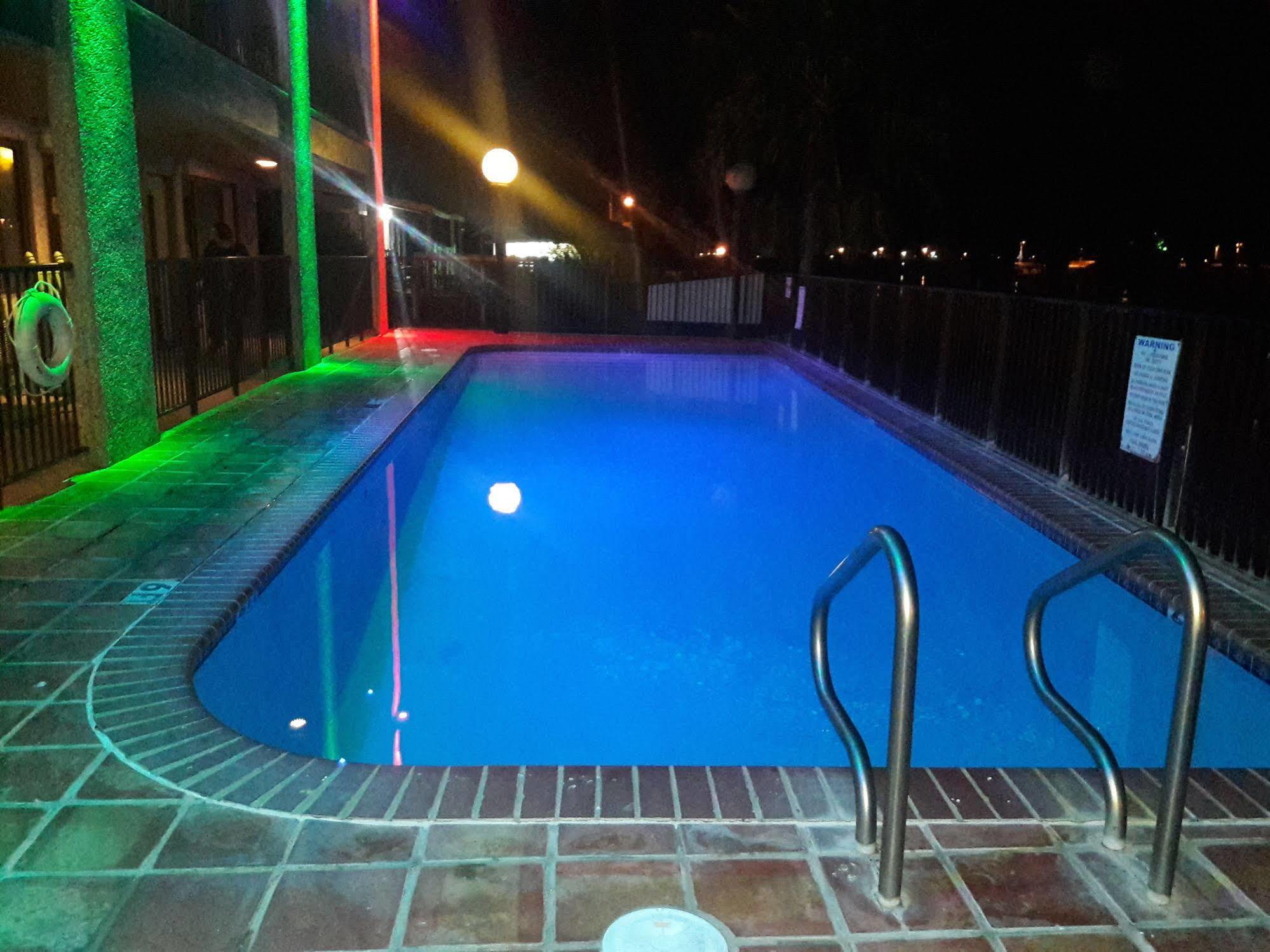 Hunt'S Castle Hotel Rockport Bagian luar foto