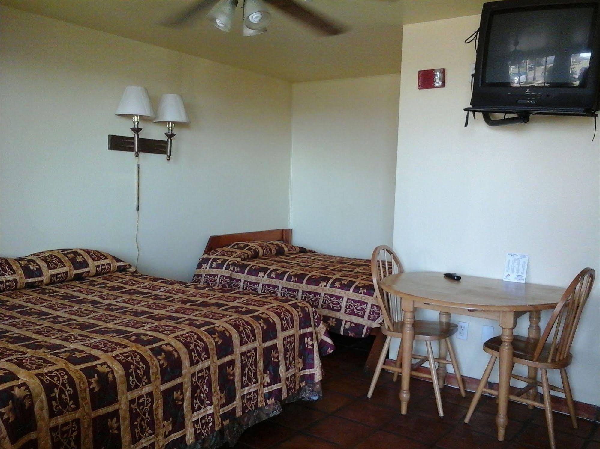 Hunt'S Castle Hotel Rockport Bagian luar foto