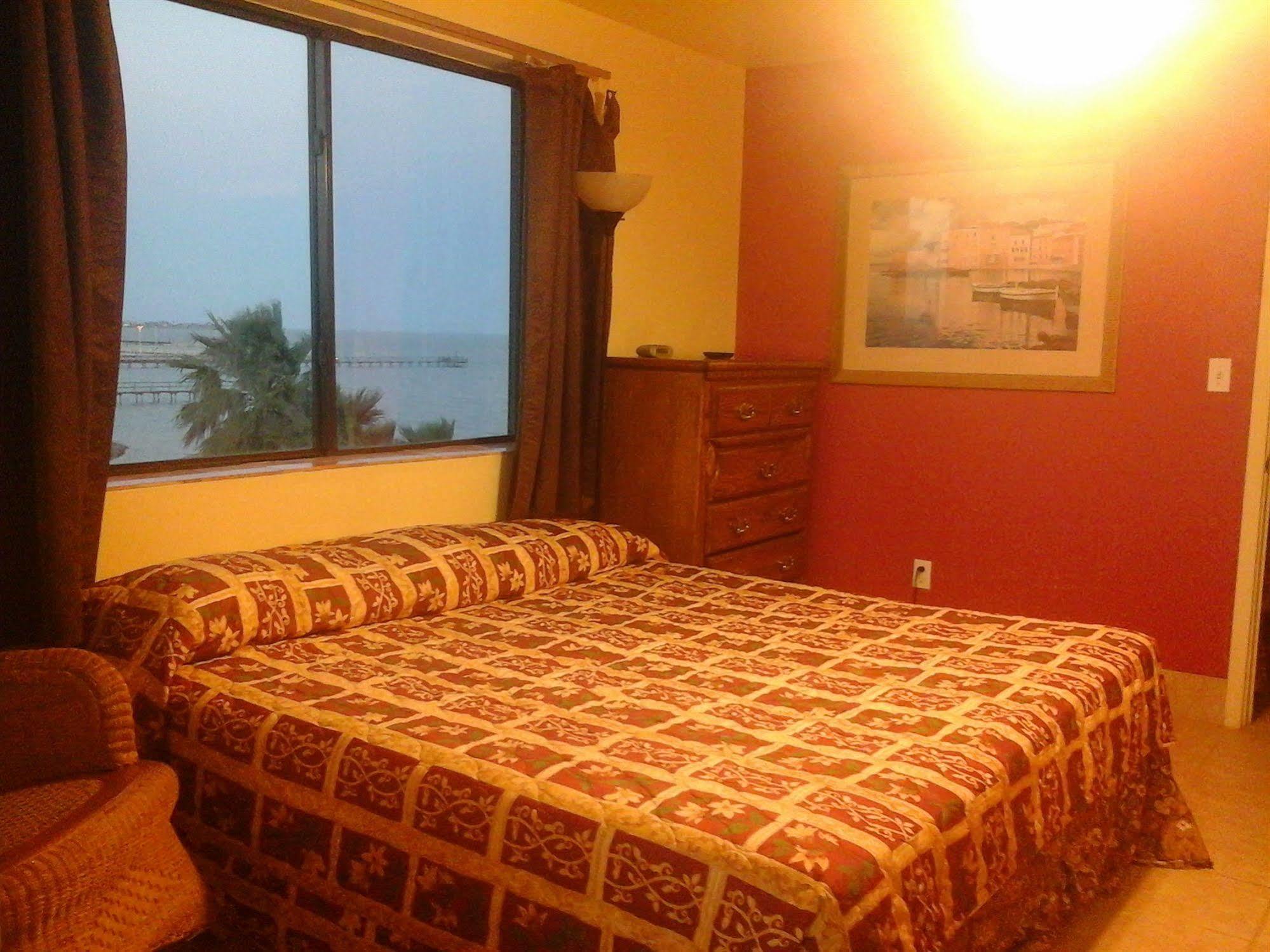 Hunt'S Castle Hotel Rockport Bagian luar foto