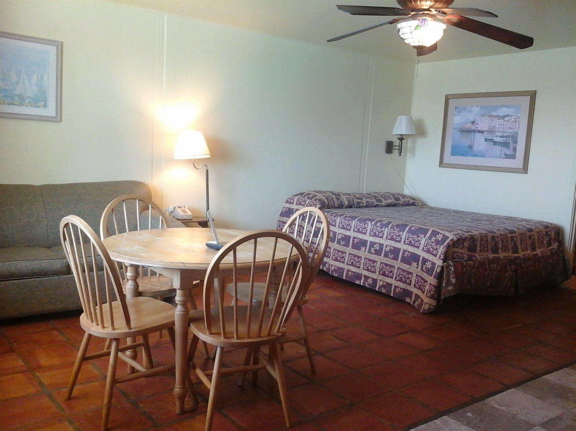 Hunt'S Castle Hotel Rockport Bagian luar foto