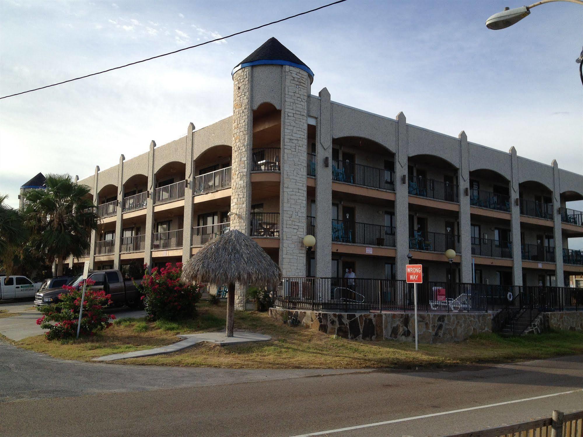 Hunt'S Castle Hotel Rockport Bagian luar foto