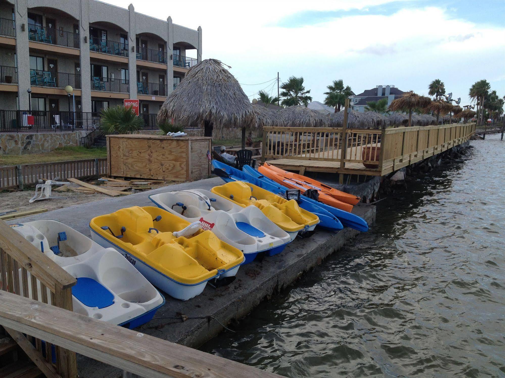 Hunt'S Castle Hotel Rockport Bagian luar foto