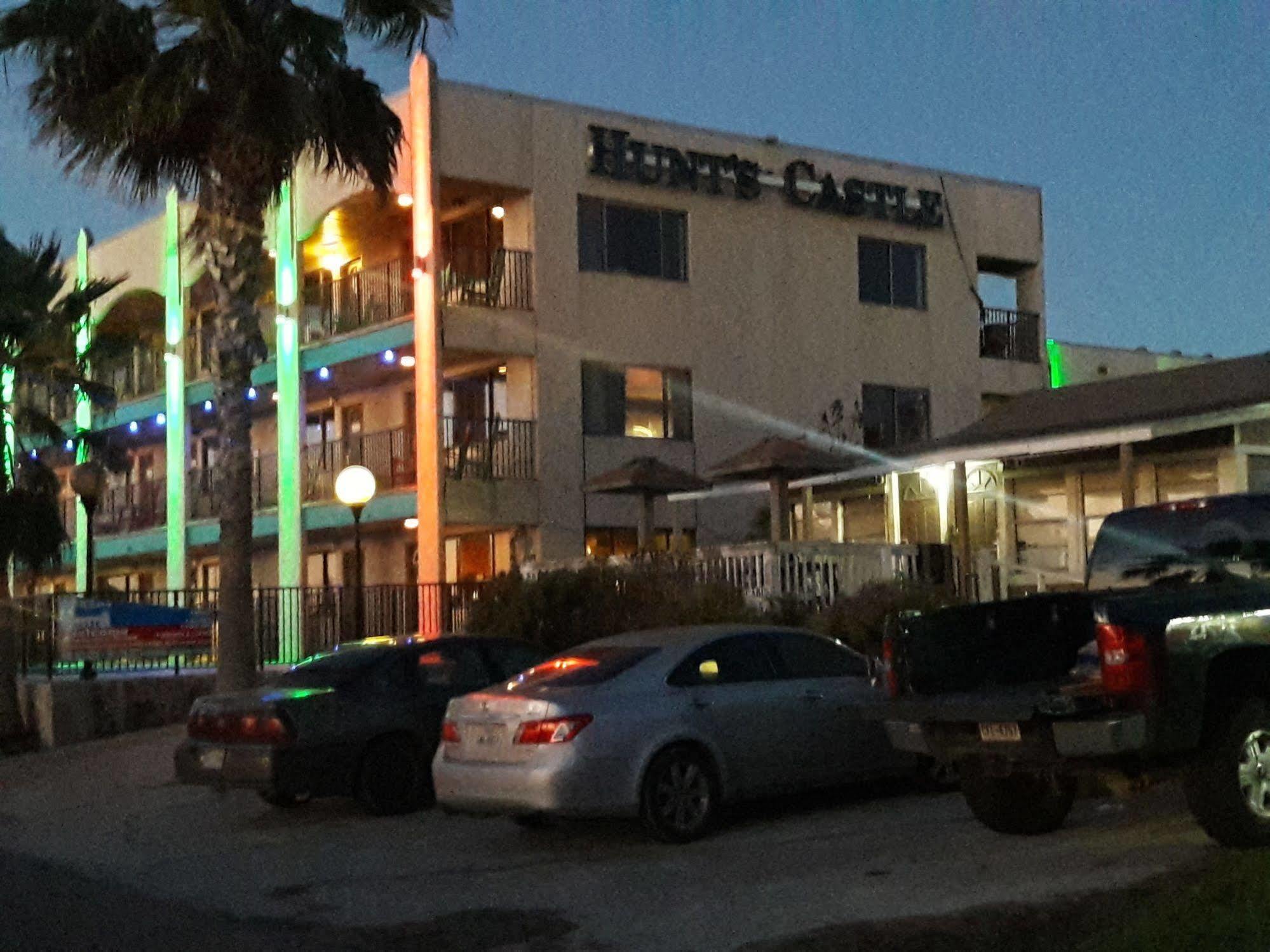 Hunt'S Castle Hotel Rockport Bagian luar foto