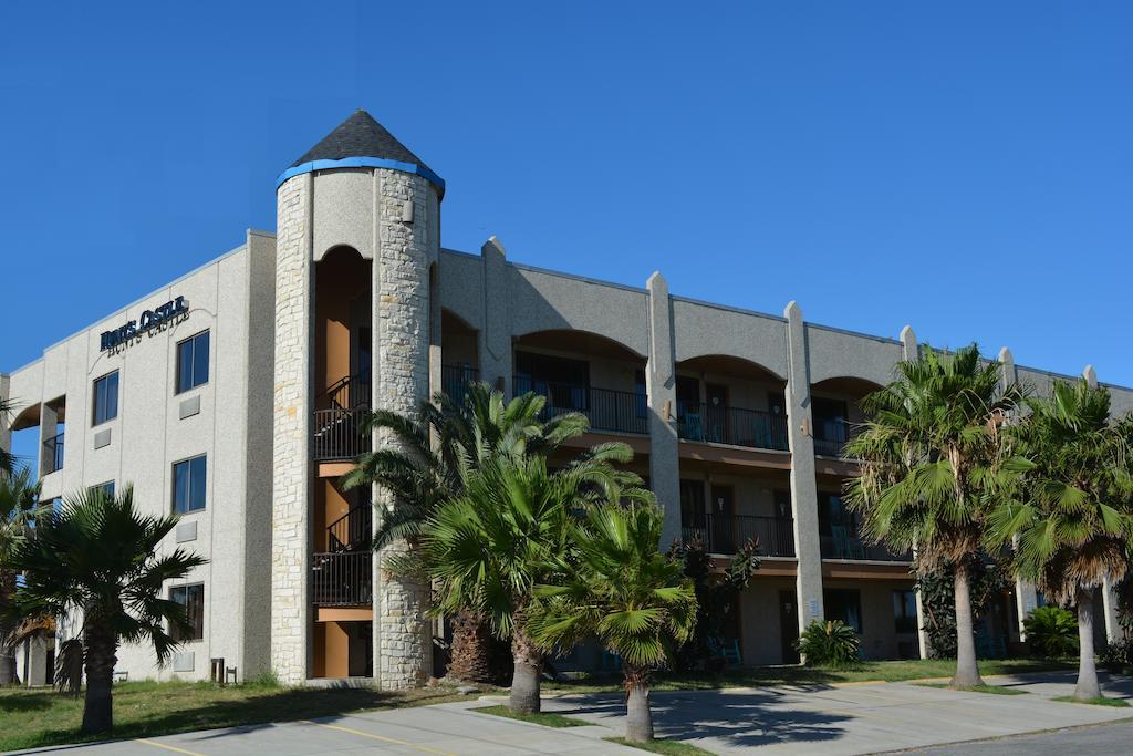 Hunt'S Castle Hotel Rockport Bagian luar foto