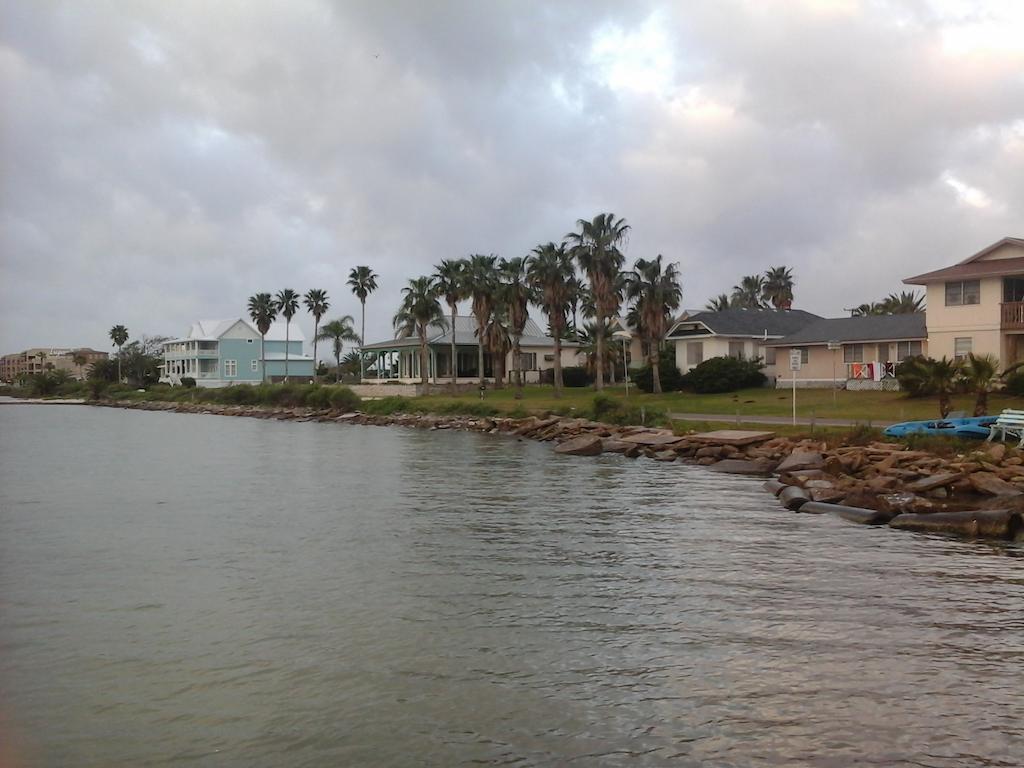 Hunt'S Castle Hotel Rockport Bagian luar foto