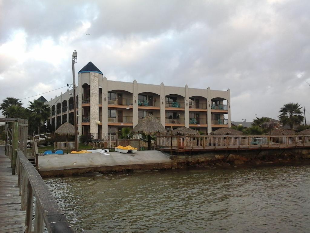 Hunt'S Castle Hotel Rockport Bagian luar foto