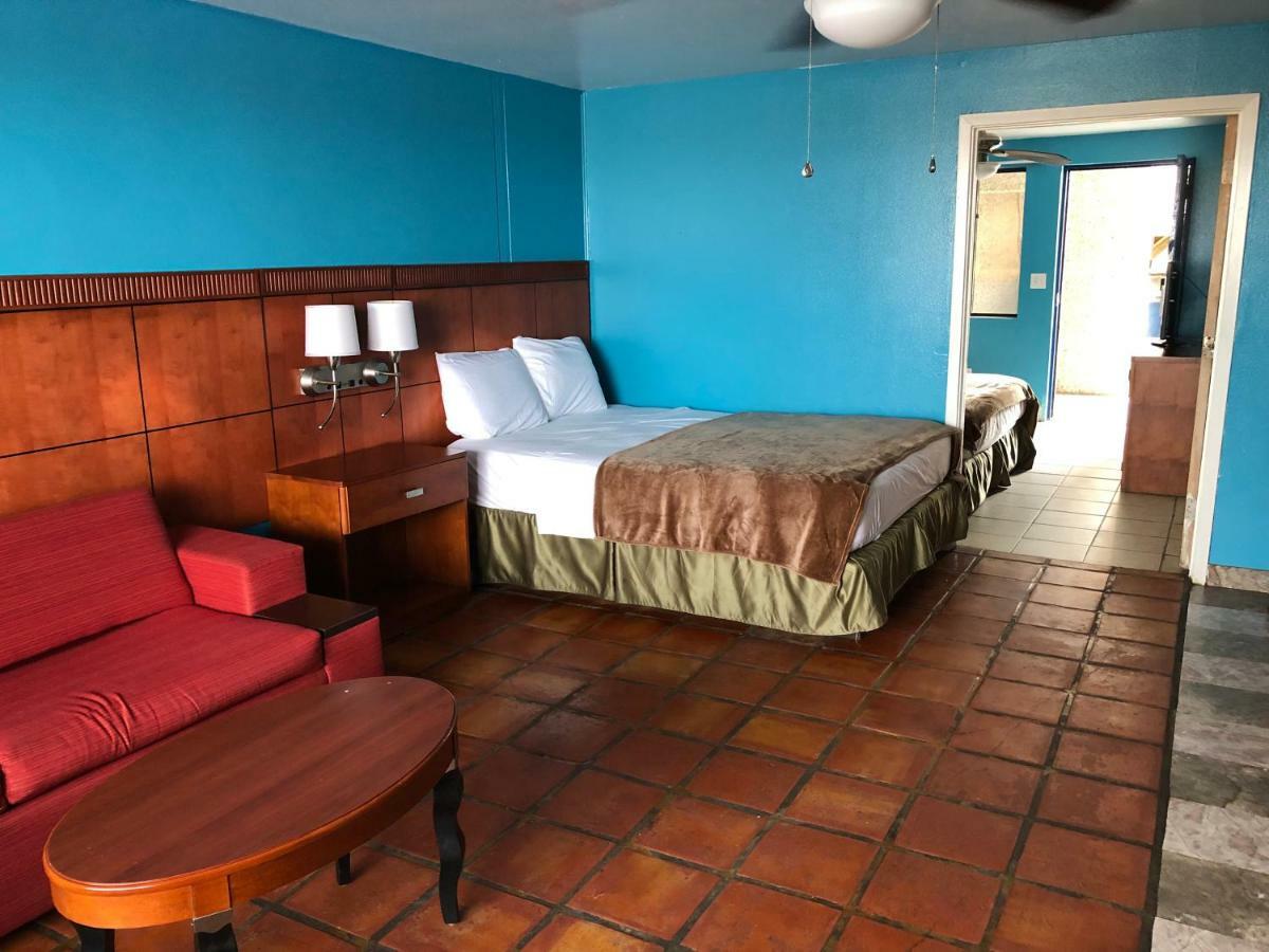 Hunt'S Castle Hotel Rockport Bagian luar foto