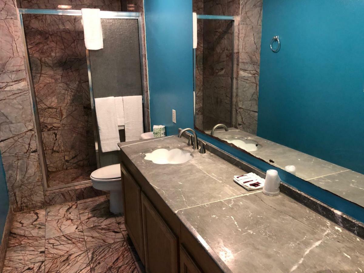 Hunt'S Castle Hotel Rockport Bagian luar foto