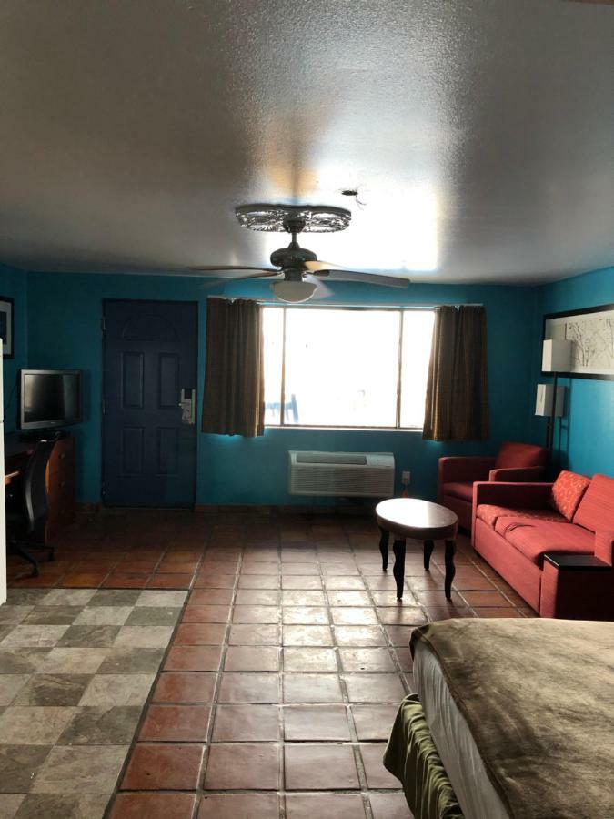 Hunt'S Castle Hotel Rockport Bagian luar foto