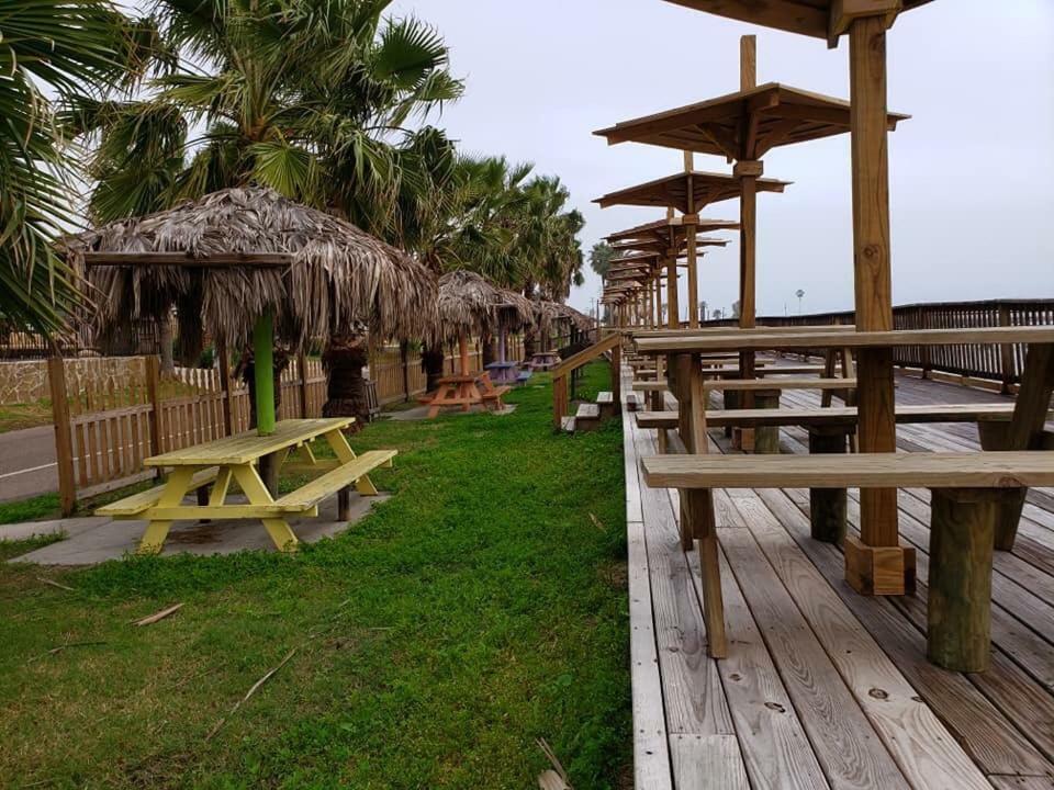 Hunt'S Castle Hotel Rockport Bagian luar foto