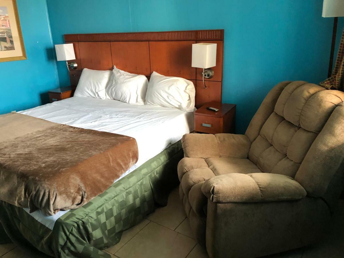 Hunt'S Castle Hotel Rockport Bagian luar foto