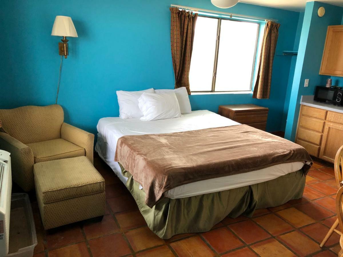 Hunt'S Castle Hotel Rockport Bagian luar foto