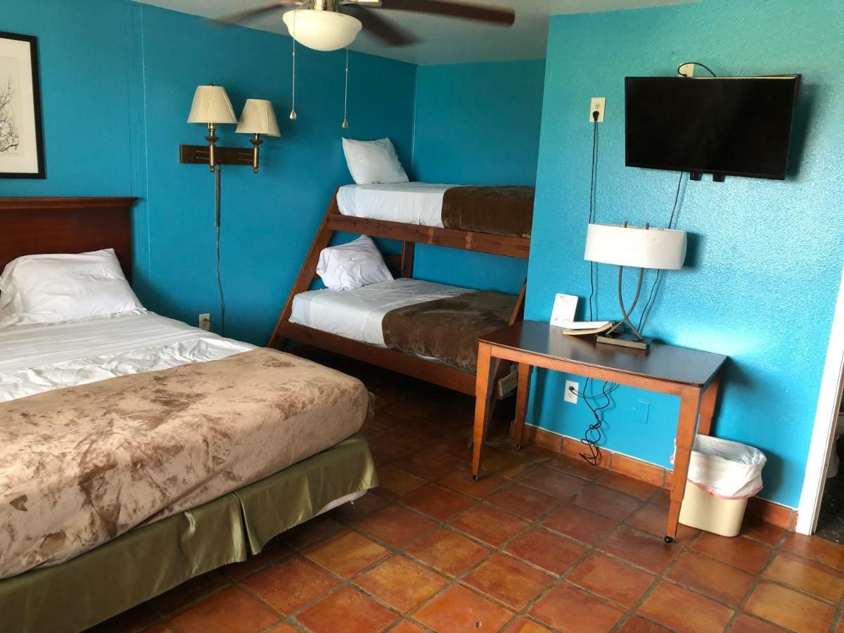 Hunt'S Castle Hotel Rockport Bagian luar foto